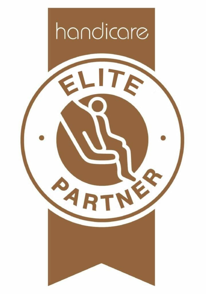 Handicare Elite Partner logo 2020